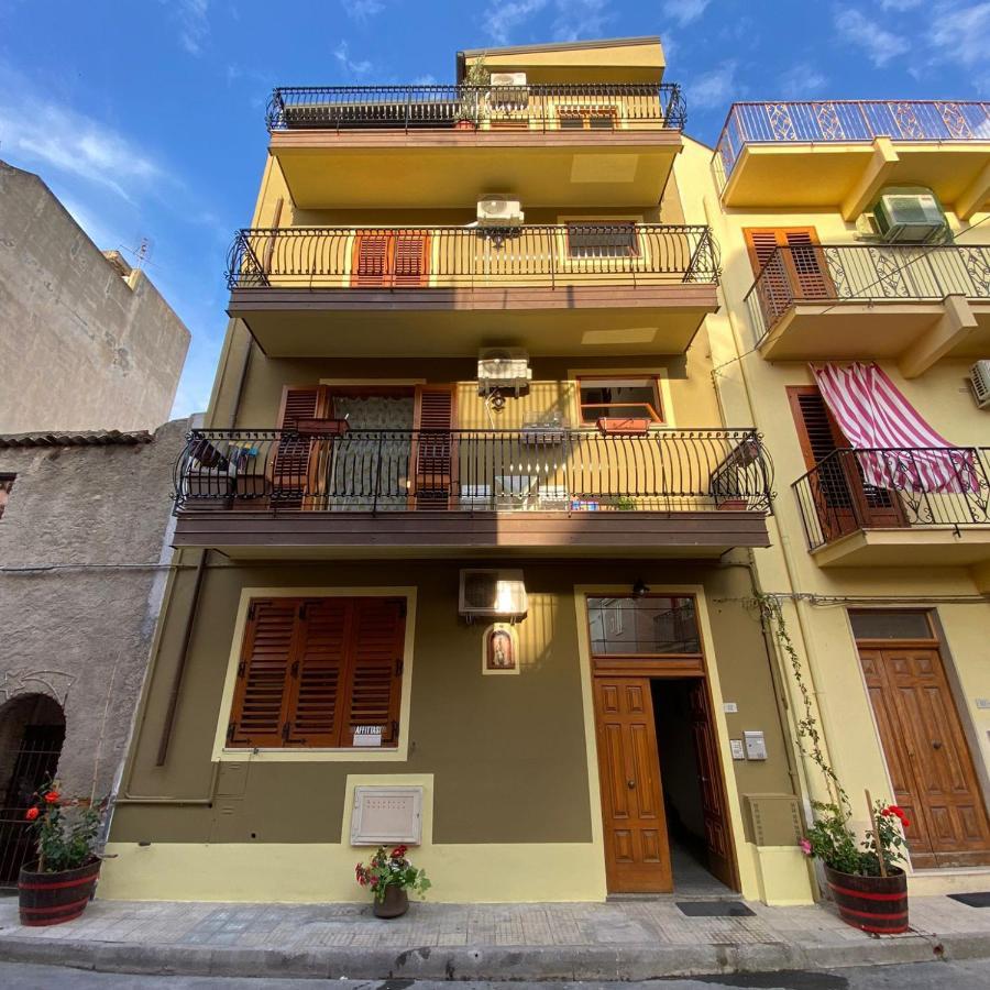 Casa Zona Mare Apartment Oliveri Exterior foto